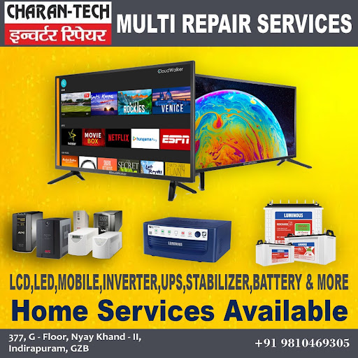 #Inverter repair near me#Inverter repair in indirapuram#Electric Technical near me#Electric Techn… post image