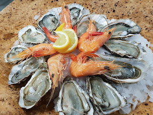 Photo n°14 de Poissonnerie La Mostelle à Villefranche-sur-Saône (Poissonnerie)