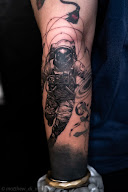 Ledarkmatt tattoo Shop à Nîmes