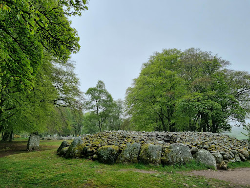 Clava Cairns - Thumbnail