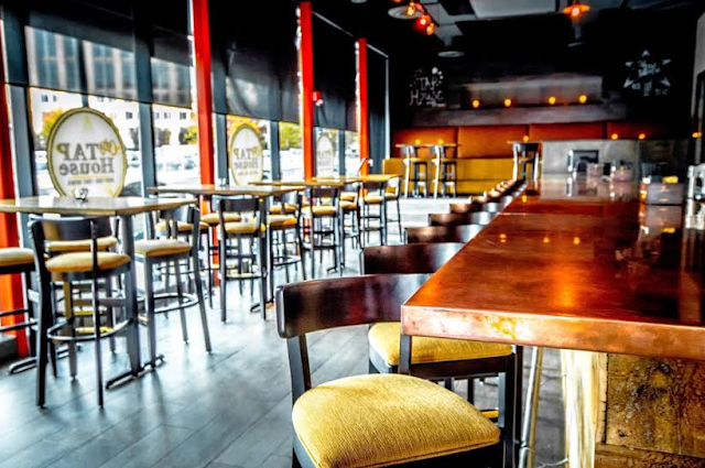 City Tap House Logan