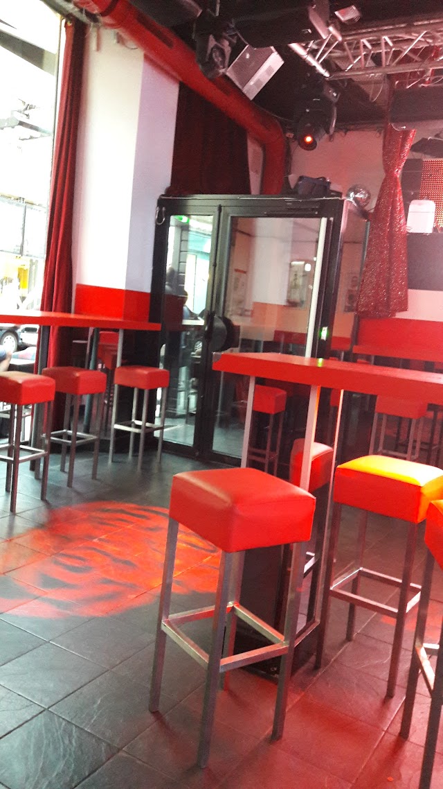 RAIDD Bar