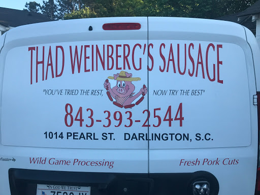 Thad Weinberg's Sausage - Thumbnail