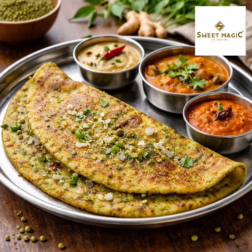 Looking for a healthy and tasty breakfast near you in Nanakramguda? At Sweet Magic, we serve fres… post image