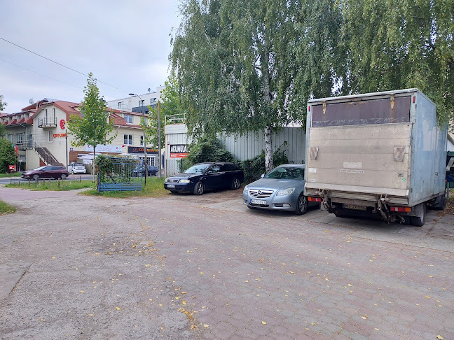 GTI. Autoserwis - Warszawa