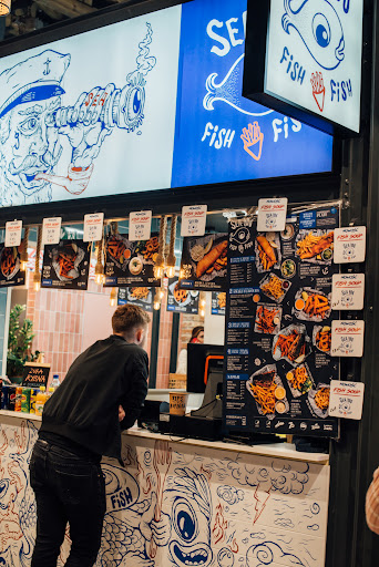 SeaYou Fish&Fish - ryby i owoce morza