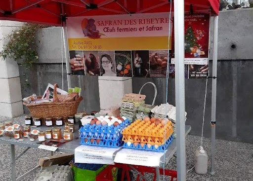Marché du dimanche d'Aubière - Thumbnail