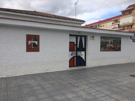 I.E.S. Reyes Católicos