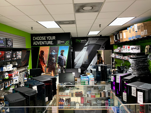 Digitech Solutions Inc - Visual