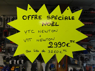 Photo n°7 de Nozeroy Motoculture à Nozeroy (Magasin de vélos)