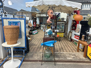Photo n°1 de Brocante - Les Occasions de la Presqu'île à Saint-Pierre-Quiberon (Magasin d'antiquités)