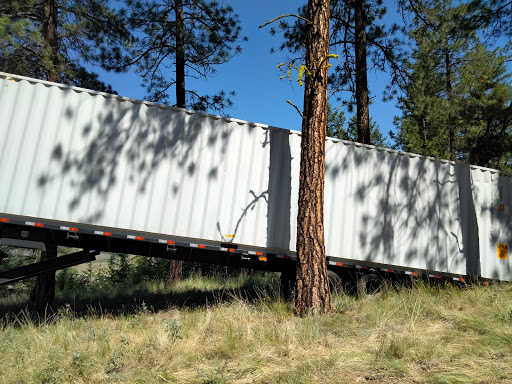 Container Storage Seattle - Visual