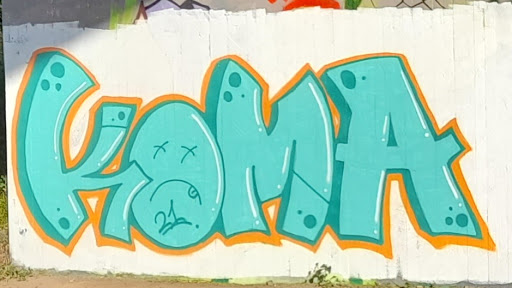 Ivendorf Legal Graffiti Wall - Thumbnail