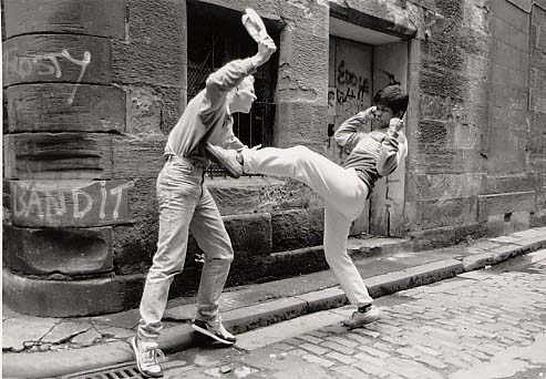TUKIDO Martial Art - Glasgow Club