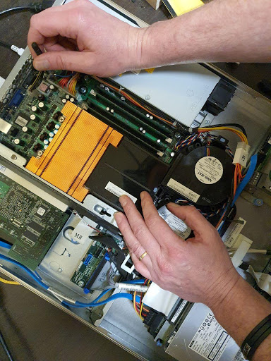 Croci Computer - Visual