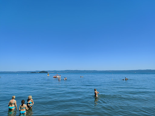 Spiaggia di Capodimonte Logo