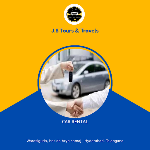 Looking to explore Hyderabad? Rent a car from J.S Tours & Travels. Explore the city hassle-free.… post image
