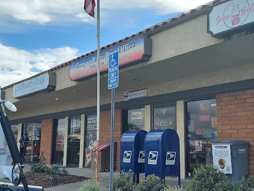 Canyon Lake Post Office - Thumbnail
