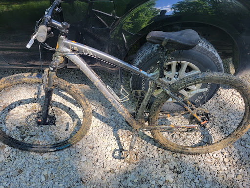 Owen-Putnam State Forest Mountain Bike Trailhead - Thumbnail