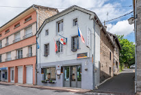 Gîte du Pèlerin de la Butte Aux Oiseaux à Saint-Alban-sur-Limagnole