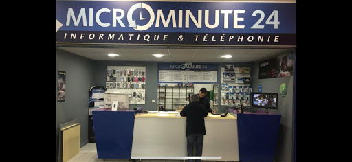 Microminute24 BOULAZAC Vente-Réparation-Téléphones-Smartphones-IPhones-PC-Ordinateurs-Reconditionnés-Neufs-Périgueux