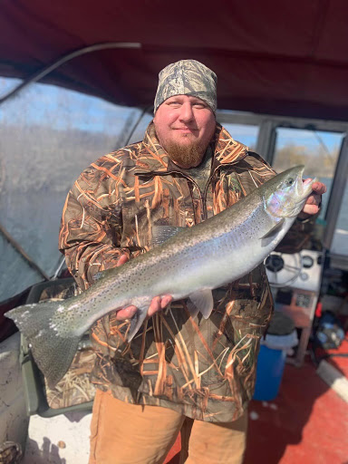 Blue Collar Charters And Guide Service llc - Thumbnail
