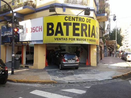 Centro de Baterías Interbat, Author: Nicolás Lichtmaier