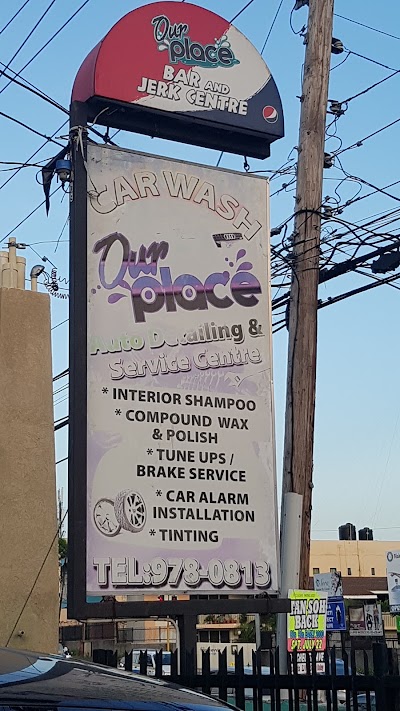 Photos of Our Place Auto Detailing Centre
