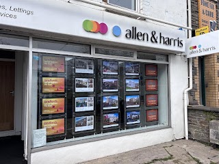 Allen and Harris Estate Agents Talbot Green