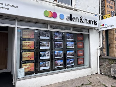 Allen and Harris Estate Agents Talbot Green