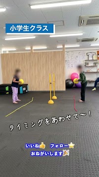 VT Base （ブイティーベース）Fukuoka_ビジョントレーニング