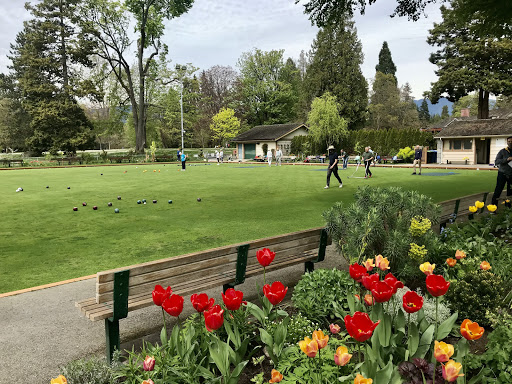 Stanley Park Lawn Bowling Club