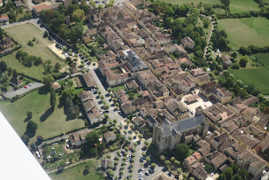 Photo n°28 de Camping Ushuaïa Villages la Colombière à Beaumontois en Périgord (Agence de location de mobile homes)