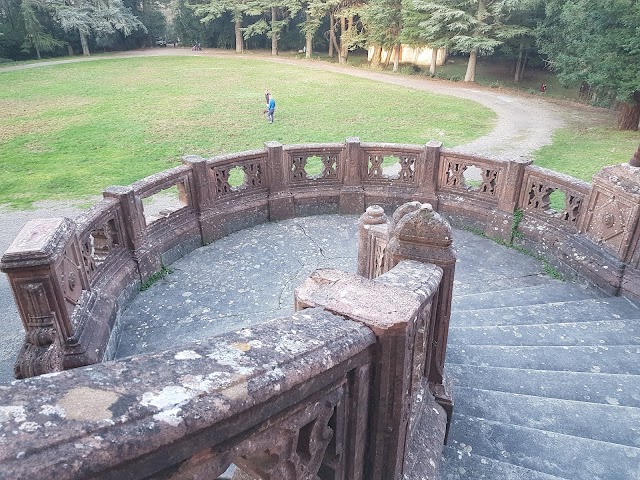 Castello di Sammezzano