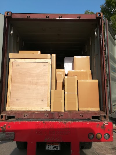 Photos of Ahmadi Packing & forwarding- The Best Mover in Bahrain- packers & movers/storage/warehousing/office move/wooden crating/ palletizing/packing materials/furniture move/ delivery services