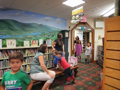 East Greenwich Free Library