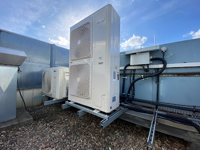 MH Chłodnictwo Klimatyzacja Wentylacja Midea, Mitsubishi Electric Toshiba Airwell Gree FUJITSU