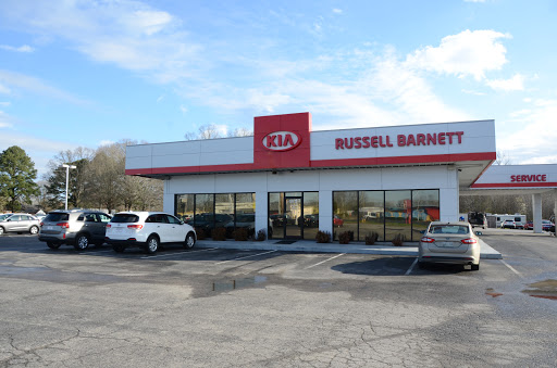 Russell Barnett KIA - Thumbnail