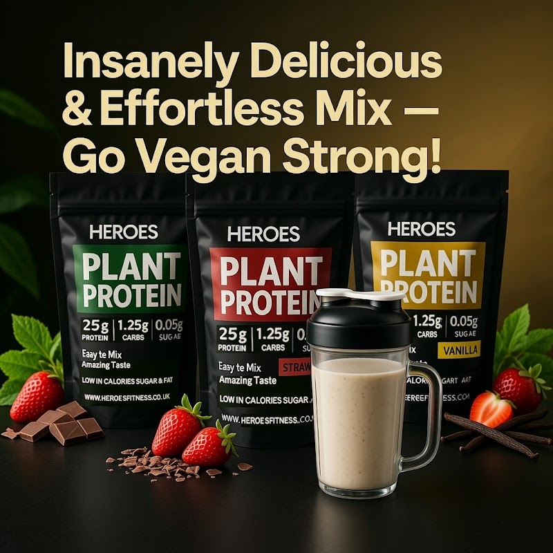 Heroes Fitness Store photo 2