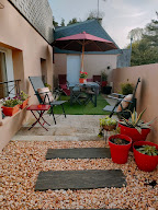 Maison Le Merzer, entre terre et mer à Le Merzer