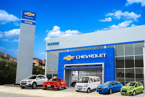 Chevrolet Makine 3