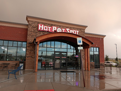 Hot Pot Spot
