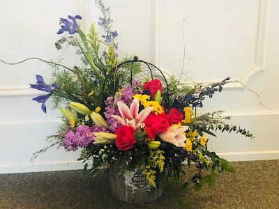 Vernal Floral and Weddings