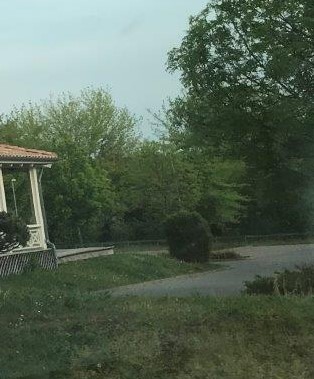 Parkplatz Cafe Del Sol - Visual