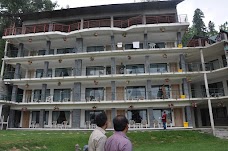 Green Retreat Hotel nathia-gali