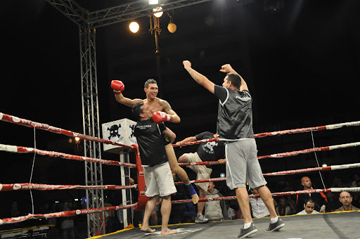 PRO FIGHTING CESENATICO - Visual