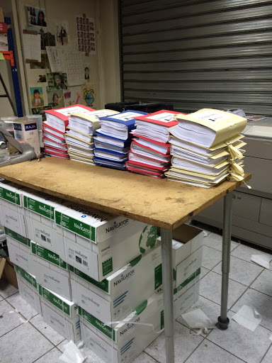 Koskas & Fils reprographie