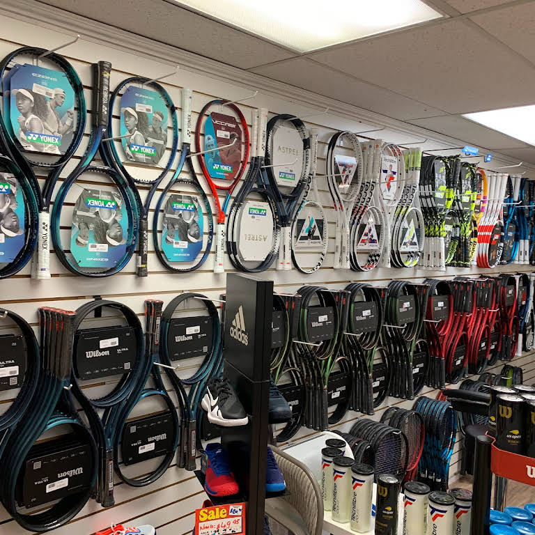 Net Results Tennis & Pickleball Shop Your Local Tennis Pro Shop