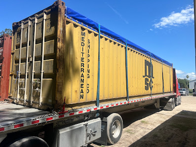 RSD Container Yard Services 5048 West 700 S, Salt Lake City, UT 84104, United States