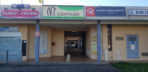 Centre commercial des Boiffiers